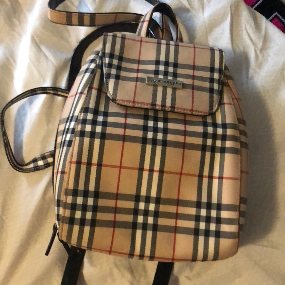 mini backpack